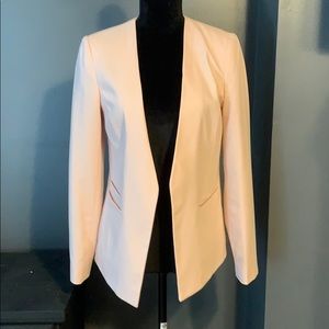 Soft Pink, Wallis, Sport Coat, size 4